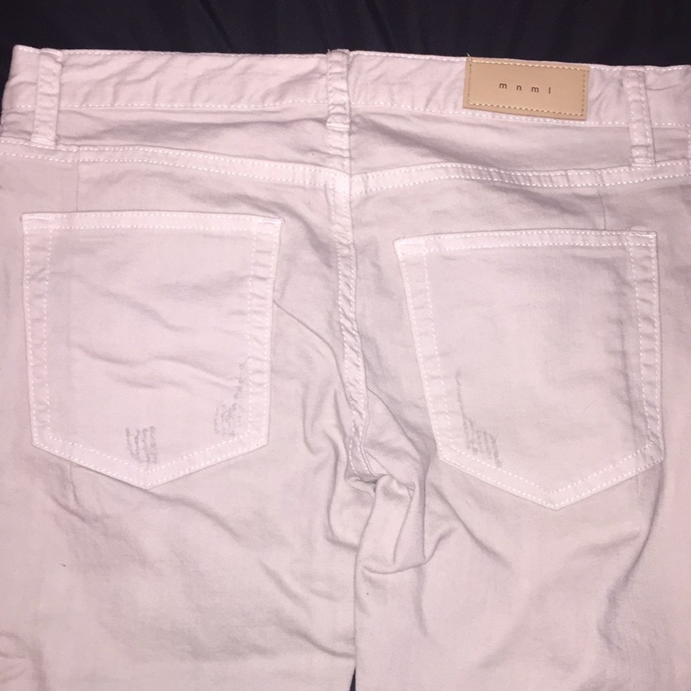 mnml denim jeans - Picture 4 of 6